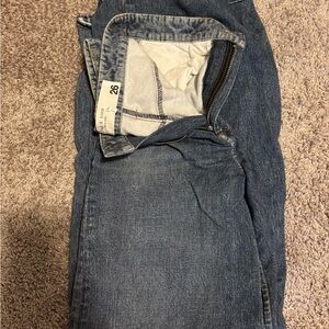 rag & bone Blue Women Jeans